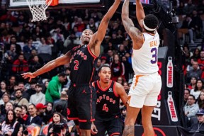 爱游戏ayx登录 -多伦多猛龙今晚遗憾出局，志在NBA常规赛名次提升，目标明确，训练强度明显提升的简单介绍