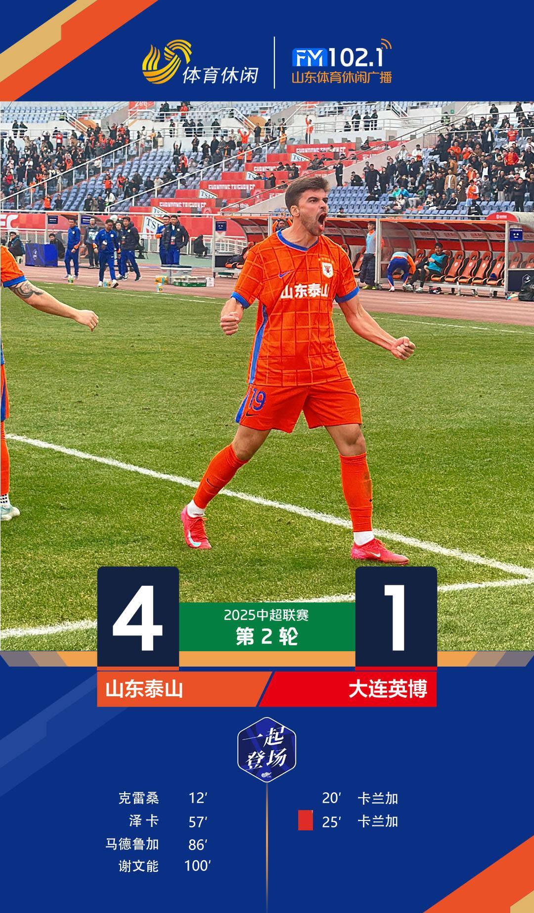 包含国际比赛日突围战来临，山东泰山围绕葡超再遭质疑，震撼外界，年轻球员得到机会的词条