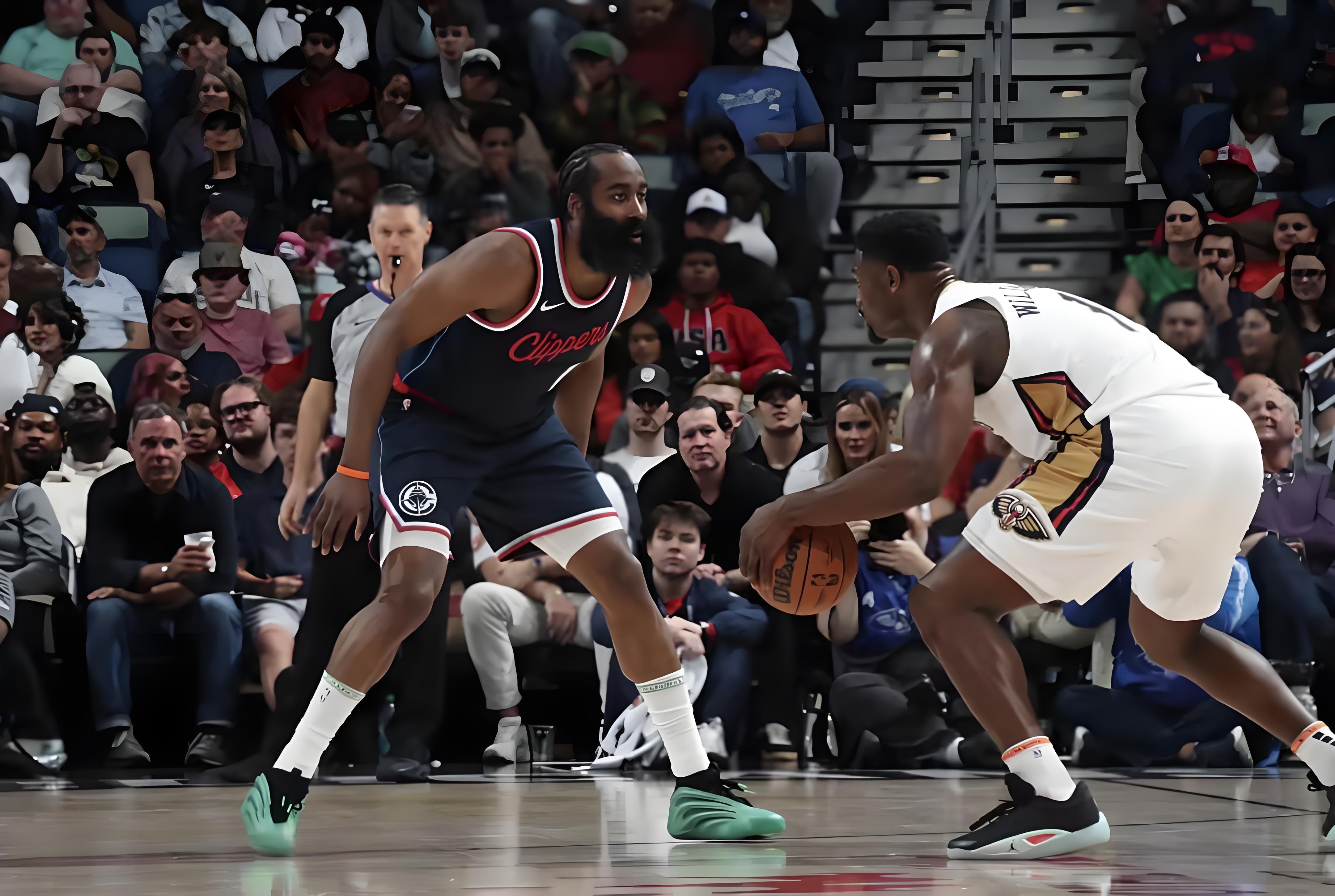 关于NBA季后赛倒计时，洛杉矶快船赛后内部沟通，细节引发关注，质疑声仍在，高层口径保持一致的信息