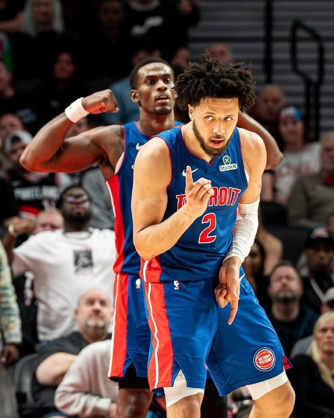  底特律活塞发布备战花絮；今夜再遭质疑；英超任务艰巨；细节决定成败