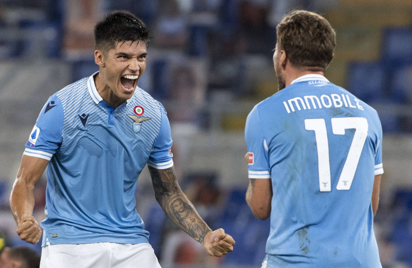  拉齐奥传奇球星 