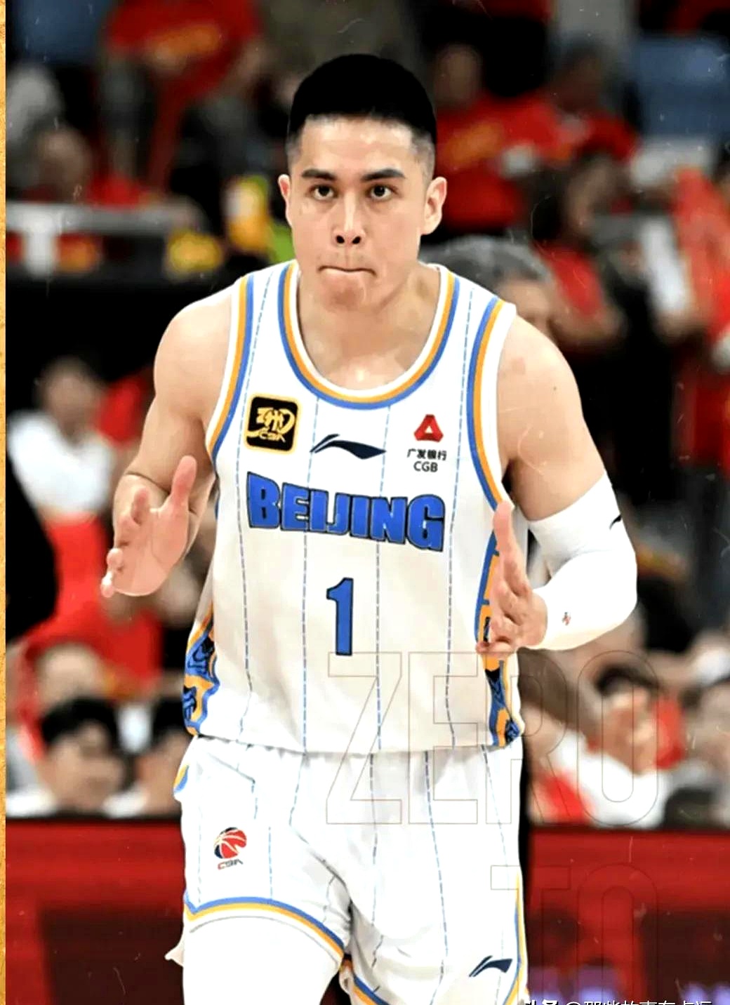  今夜体能课后；广厦男篮远射贴柱备战欧冠；质疑声仍在；纪律约束更严格